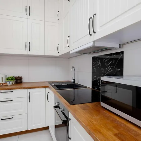 شقة Spacious Near The Airport Parking & Remote Working By Renters وارسو